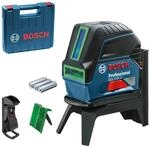 Bosch Professional Kreuzlinienlaser GCL 2-15 G (gr&uuml;ner Laser, Innenbereich, mit
