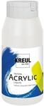 KREUL 17017 - Triton Acrylic Liquid Wei&szlig; 750 ml, Hochwertige...