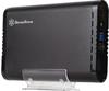 SilverStone SST-TS07 - Mobiles USB 3.0 Super-Speed Festplatten-Gehäuse für...