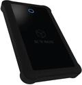 ICY Box GEH. USB 3.0 2,5 Zoll SATA3 HDD/SSD -> PC/MAC Silikon sw Retail,...