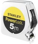 Stanley Powerlock Bandma&szlig; 5m