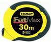 Stanley FatMax Kapselbandmass Stahl (30 m Länge, korrosionsbeständig,...