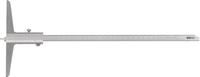 KS Tools 300.0552 Tiefenmessschieber mit Messstift, 0-150mm