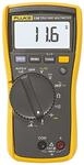 Fluke Digital-Multimeter Kompakt 116 mit Diodentest und Temperaturmessung...