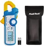 PeakTech 1635 - Strommesszange f&uuml;r Kriechstrom & Leckstrom 2A / 80A AC/DC