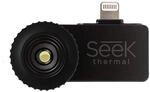 Seek Thermal Compact Preiswerte W&auml;rmebildkamera mit Lightning Anschluss und
