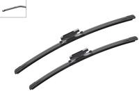 BOSCH Wischblatt 3397007692 | Kompatibel mit: RENAULT CLIO II
