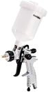 metabo Druckluft-Farbspritzpistole FSP 600 HVLP - 2 bar, 170 l/min Luftbedarf -