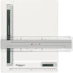 FABER-CASTELL 171274 - Zeichenplatte A4 TK-SYSTEM