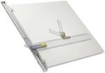 Aristo Zeichenanlage AR7011 - Format A1, grau | Zeichentisch mit...