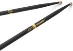 ProMark Schlagzeug Sticks - Forward Rebound 5A - ActiveGrip - Wird klebriger, wenn