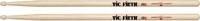 Vic Firth 8D American Hickory Wood Tip Drumsticks