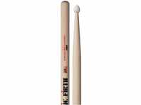 Vic Firth 2B American Hickory Nylon Tip Drumstick