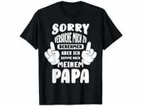 Geschenk Papa zu sein ist eine Ehre Opa zu sein unbezahlbar T-Shirt
