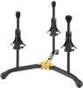 Hercules DS513BB Stand for 2x Trumpets and 1x Flugelhorn