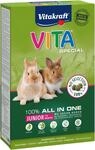 Vitakraft Vita Special, Junior, Hauptfutter f&uuml;r Junge Zwergkaninchen, mit...