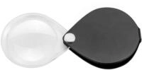 Eschenbach Optik Classic Einschlaglupe mit 3,5X-Vergr&ouml;&szlig;erung
