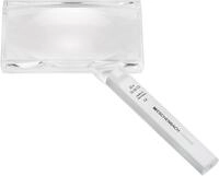 Eschenbach Lupe Leseglas visomed 100x50mm