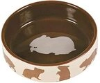 TRIXIE TX-60733 Ceramic Bowl for Rabbit 250 ml 11 cm, [April 21, 2023,...