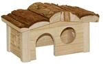 Kerbl Pet Hamsterhaus Nature 20 x 14 x 12 cm