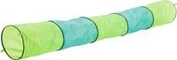 Trixie 6277 Spieltunnel f&uuml;r Kaninchen, &oslash; 18 &times; 130 cm