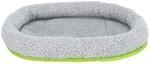 Trixie 62702 Kleintierkuschelbett, 30 &times; 22 cm, Sortiert colors (Blau/grau),