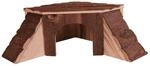 Natural Living Haus Thordis, 35 &times; 15 &times; 37/37 cm