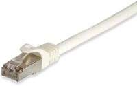 Equip Patchkabel RJ45 Cat6A Pro S/FTP (S-STP) Cat7 Rohkabel Poybeutel 0,50 m...