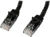 StarTech.com 2m Cat6 Snagless Gigabit UTP Netzwerkkabel - Cat 6 RJ45...