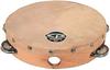 LP Latin Percussion LP861304 CP379 CP Wood Tambourin Holz 10" einreihig mit Fell