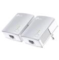 TP-LINK TL-PA411KIT AV500 Nano Powerline Adapter Starter Kit・Powerline-Adapter-Kit