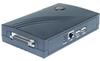 Longshine LCS-PS112 PrintServer (3-Port, RJ45, 2X USB 2.0)
