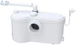 SFA &ndash; Kleinhebeanlage Sanibest Pro | WC Abwasserhebeanlage 4 Zul&auml;ufe &ndash;...