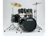 Tama RM52KH6-BK Rhythm Mate Schlagzeug Set (5-teilig) mit 55,8 cm (22 Zoll)...