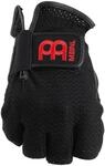 Meinl Drummer Handschuhe MDGFL-L, large, ohne Finger