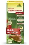 Neudorff Ferramol Schneckenkorn compact &ndash; Zuverl&auml;ssiger Schneckenschutz f&uuml;r...
