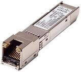Gigabit Ethernet 1000 Base-T Mini-GBIC SFP Transceiver