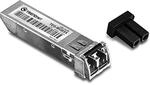 TRENDnet, TEG-MGBSX, SFP Multi-Mode LC-Modul, Bis zu 550 m (1804 Fu&szlig;), Mini-GBIC,