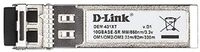 D-Link DEM‑431XT SFP+ Transceiver (unterst&uuml;tzt 10 Gbit/s Ethernet)