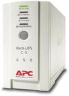 APC BK650EI Back-Unterbrechungsfreie Stromversorgung CS, 400 W/ 650 VA beige