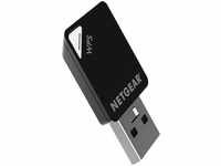 Netgear A6100 USB WLAN Stick AC600 Mini (Dual-Band 5 GHz + 2.4 GHz USB WLAN...