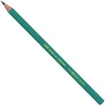 BIC Bleistift Evolution Original 650 HB, 12er Pack, gr&uuml;n, sechskantig, Ideal...