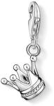 THOMAS SABO Charm-Anh&auml;nger Krone 925 Sterlingsilber
