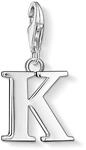 THOMAS SABO Damen Charm-Anh&auml;nger Buchstabe Z 925 Sterlingsilber 0200-001-12