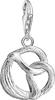 Thomas Sabo Damen Charm-Anhänger Breze Charm Club 925 Sterling Silber...