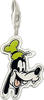 Thomas Sabo Damen-Charm Club-Anhänger Goofy-Emblem 925er Sterlingsilber mit
