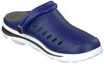 chung shi Unisex Dux Ortho Clogs, Navy, 36/37 EU (XS)