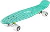 Ridge Skateboards Pastel 27" Cruiser Nickel Board, 69cm, EU-hergestelltes...