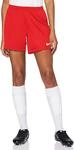 Nike Damen Shorts Dry Park II NB, University Red/White, XS, 833053