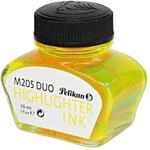 Pelikan 344879 Fluoreszierende Textmarker-Tinte f&uuml;r F&uuml;llhalter M 205, 30 ml, 1
